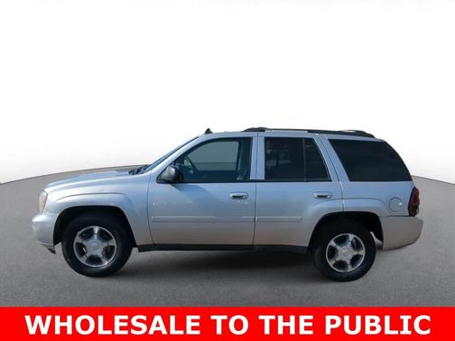 2008 Chevrolet Trailblazer LT