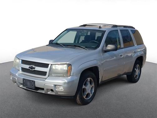 2008 Chevrolet Trailblazer LT