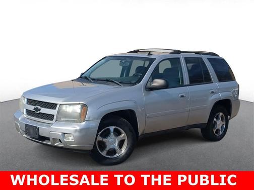 2008 Chevrolet Trailblazer LT