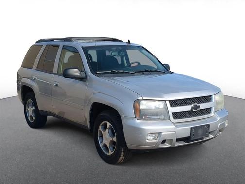 2008 Chevrolet Trailblazer LT
