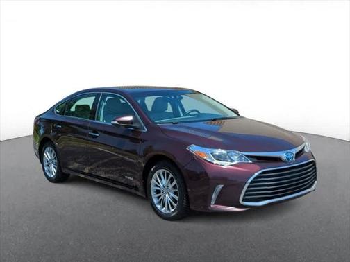 2018 Toyota Avalon Hybrid Limited