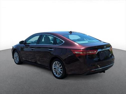 2018 Toyota Avalon Hybrid Limited