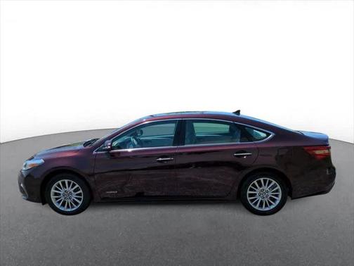 2018 Toyota Avalon Hybrid Limited