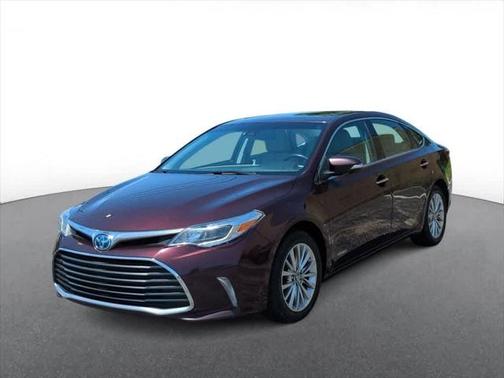 2018 Toyota Avalon Hybrid Limited