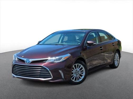 2018 Toyota Avalon Hybrid Limited