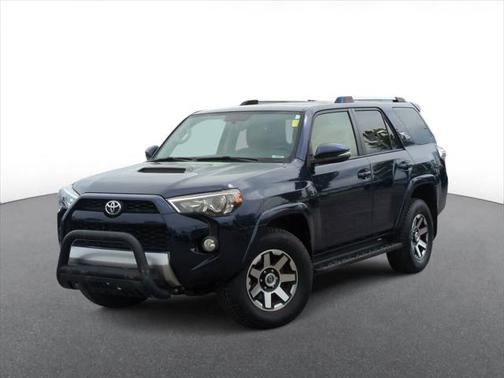 2018 Toyota 4Runner TRD Off Road Premium