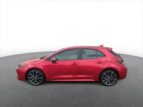 2022 Toyota Corolla XSE