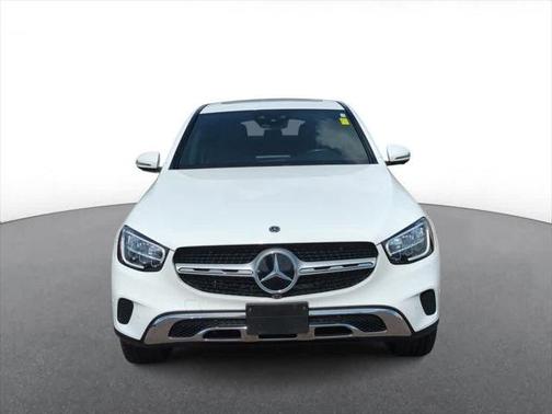 2021 Mercedes-Benz GLC 300 4MATIC Coupe