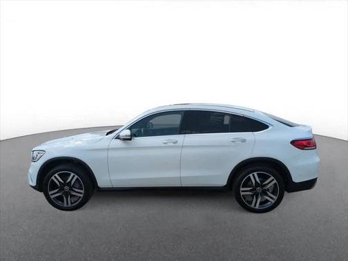 2021 Mercedes-Benz GLC 300 4MATIC Coupe