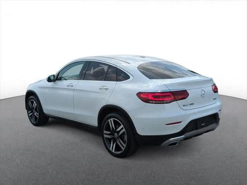 2021 Mercedes-Benz GLC 300 4MATIC Coupe