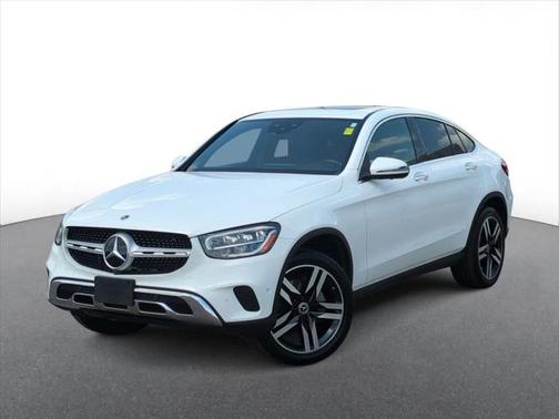 2021 Mercedes-Benz GLC 300 4MATIC Coupe