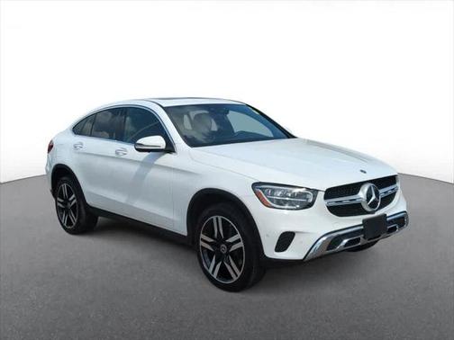 2021 Mercedes-Benz GLC 300 4MATIC Coupe