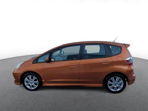 2010 Honda Fit Sport