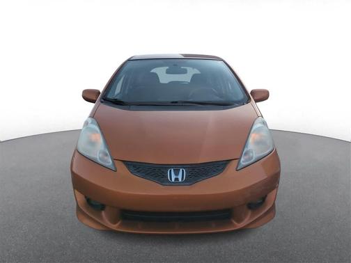 2010 Honda Fit Sport