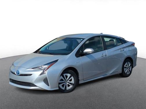 2016 Toyota Prius Three