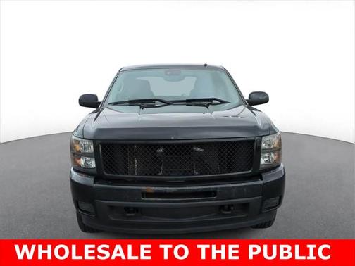 2009 Chevrolet Silverado 1500 LTZ Crew Cab