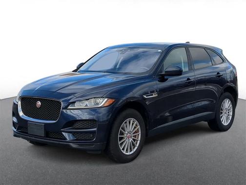 2017 Jaguar F-PACE 35t