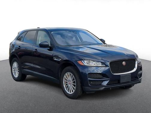 2017 Jaguar F-PACE 35t
