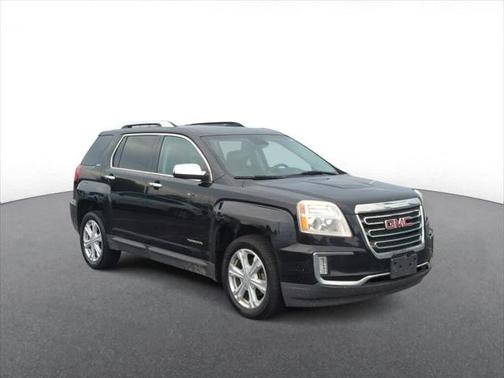 2017 GMC Terrain SLT