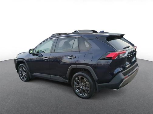 2022 Toyota RAV4 Hybrid Limited
