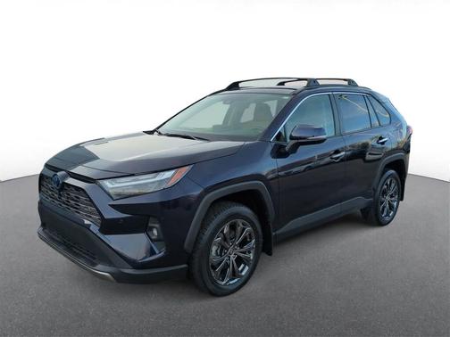 2022 Toyota RAV4 Hybrid Limited