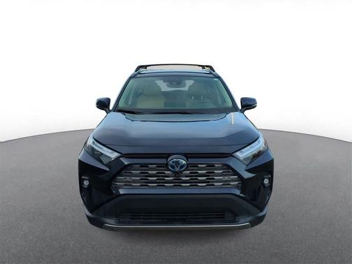 2022 Toyota RAV4 Hybrid Limited