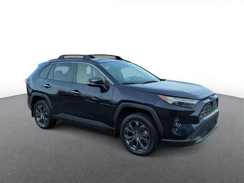 2022 Toyota RAV4 Hybrid Limited