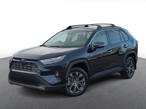 2022 Toyota RAV4 Hybrid Limited