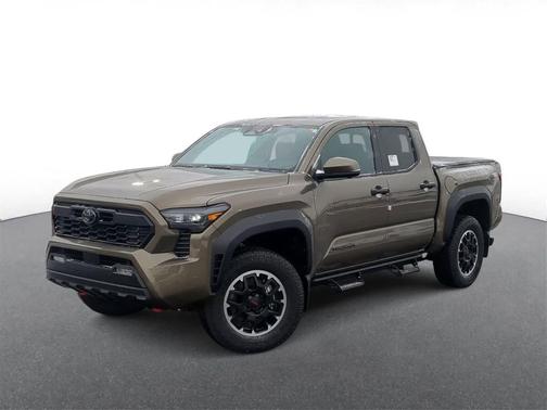 2026 Toyota Tacoma TRD Off Road