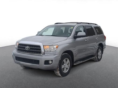 2008 Toyota Sequoia SR5