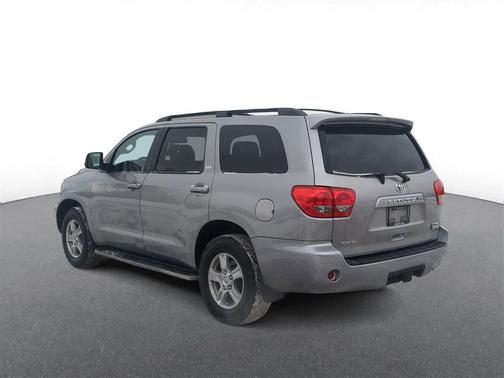 2008 Toyota Sequoia SR5