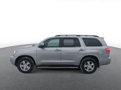 2008 Toyota Sequoia SR5