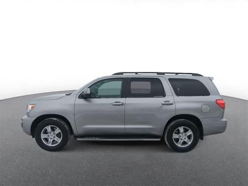 2008 Toyota Sequoia SR5