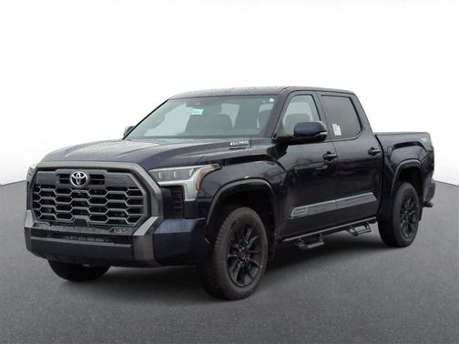 2026 Toyota Tundra Hybrid Platinum