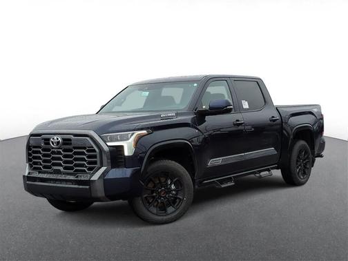 2026 Toyota Tundra Hybrid Platinum