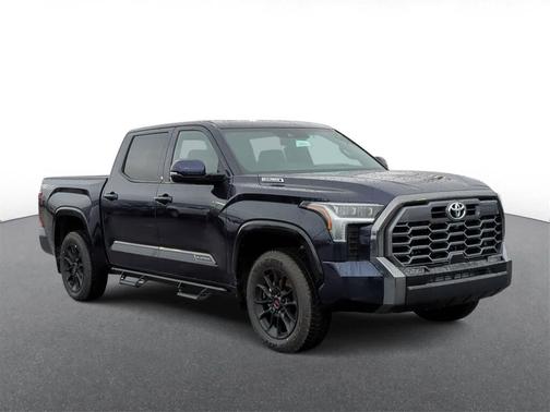 2026 Toyota Tundra Hybrid Platinum