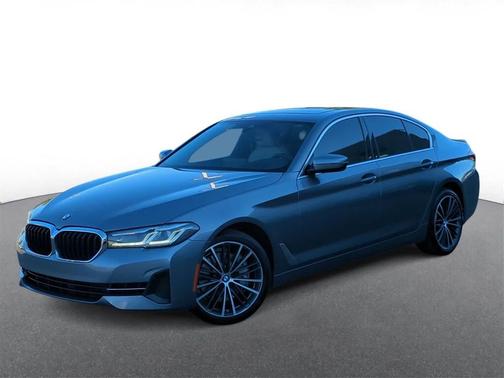 2021 BMW 540 xDrive