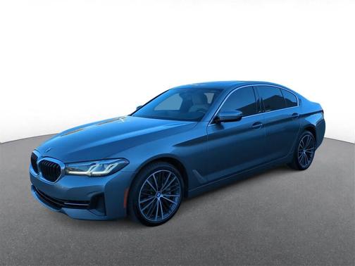 2021 BMW 540 xDrive