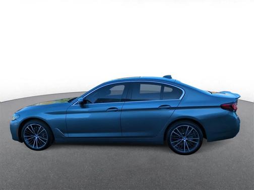 2021 BMW 540 xDrive