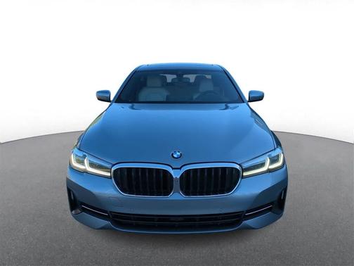 2021 BMW 540 xDrive