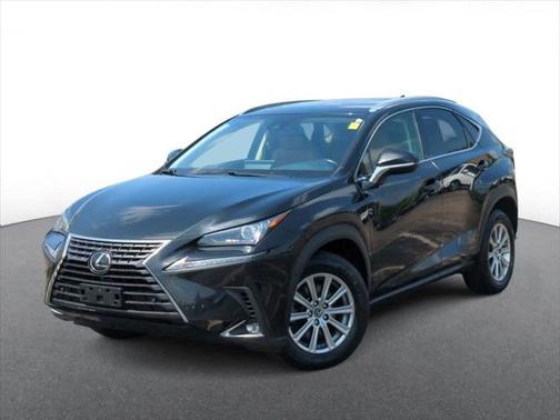 2021 Lexus NX 300 Base