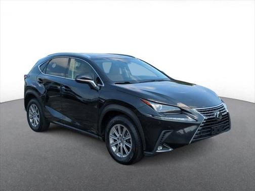 2021 Lexus NX 300 Base