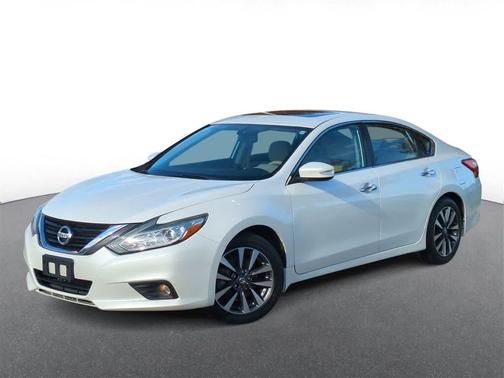 2016 Nissan Altima 2.5 SL