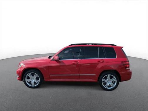 2015 Mercedes-Benz GLK-Class GLK 250 BlueTEC 4MATIC