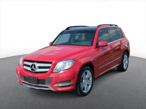 2015 Mercedes-Benz GLK-Class GLK 250 BlueTEC 4MATIC
