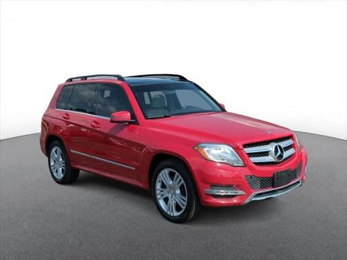 2015 Mercedes-Benz GLK-Class GLK 250 BlueTEC 4MATIC