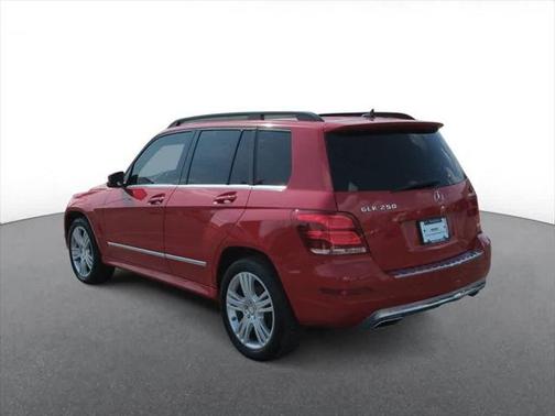 2015 Mercedes-Benz GLK-Class GLK 250 BlueTEC 4MATIC