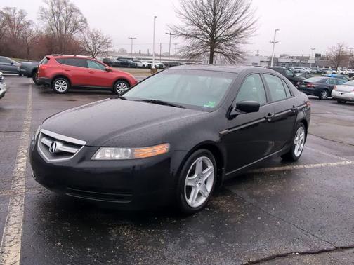 2006 Acura TL Base