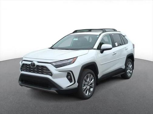 2025 Toyota RAV4 Limited