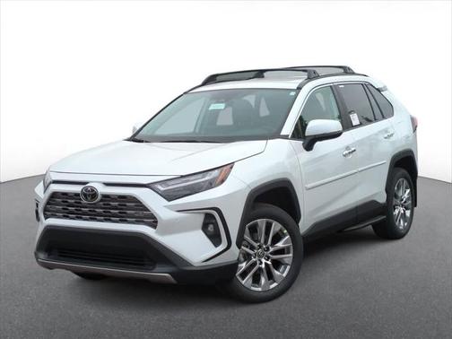 2025 Toyota RAV4 Limited